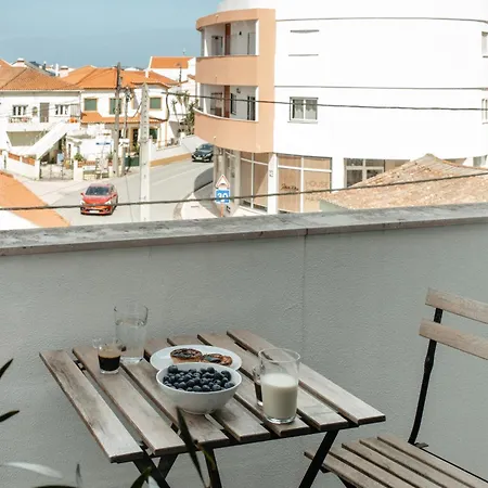 Granja Farm House- 1 Apartament Ferrel (Leiria)