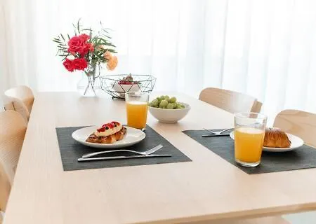Granja Farm House- 1 Apartament Ferrel (Leiria)
